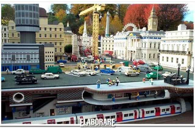 Legoland-Londra-con-mattoncini