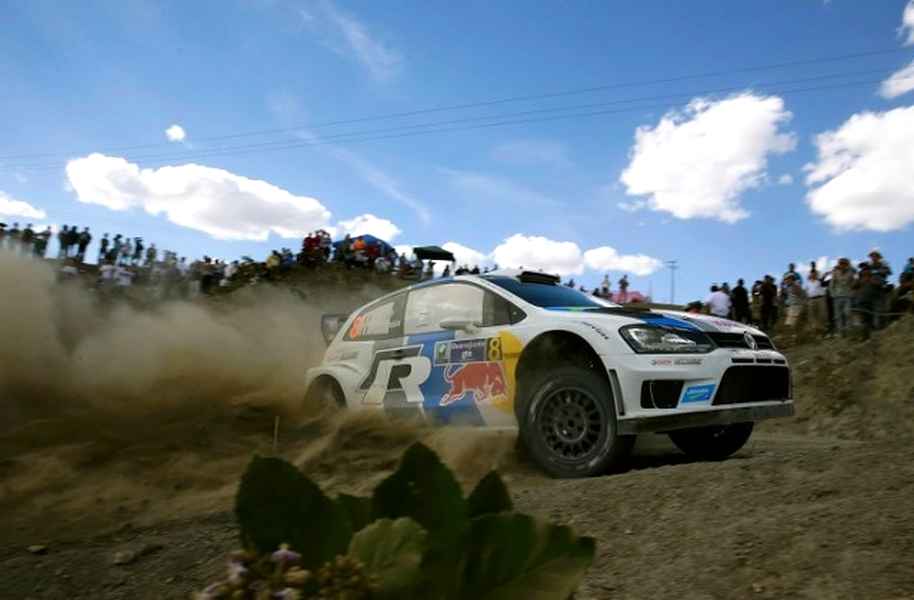 Rally Mexico 2013