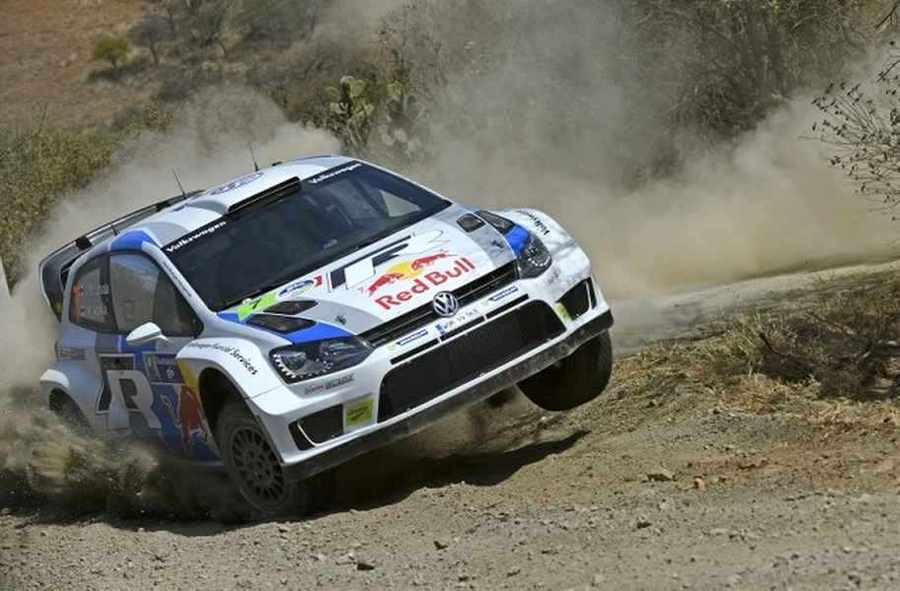 Rally Mexico 2013