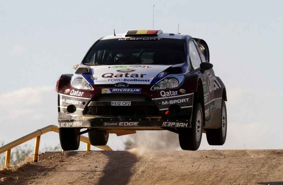 2013 Rally Mexico