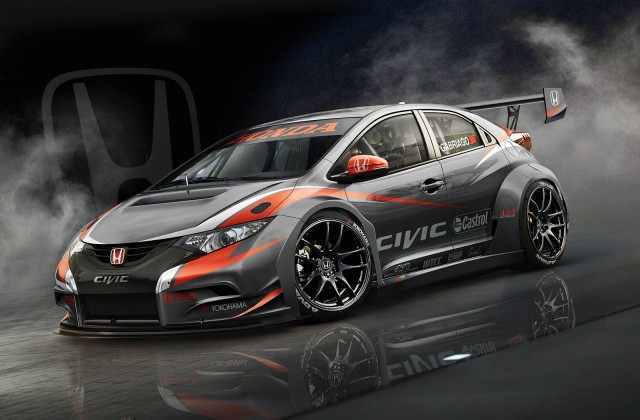 honda-civic-wtcc-2014-honda-civic-wtcc-2014