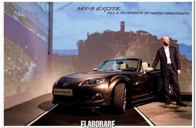 Mazda MX-5 Excite Roadster