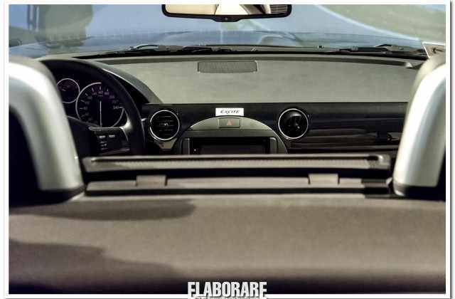 Mazda MX-5 Excite Rollbar