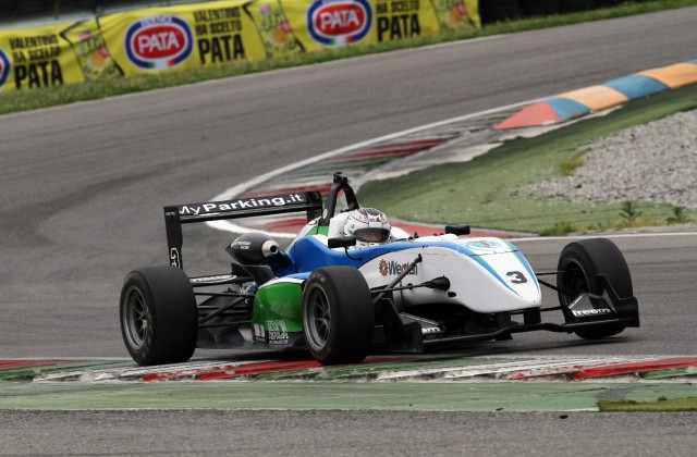 Longhi Piero (Twister Italia,Formula 3-F2IT#3) 