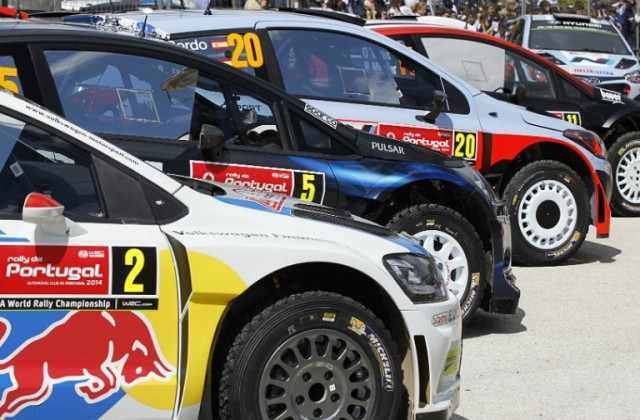 Rally Portugal-2014