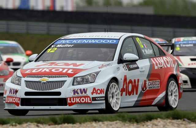 WTCC-2013-Hungaroring-Muller