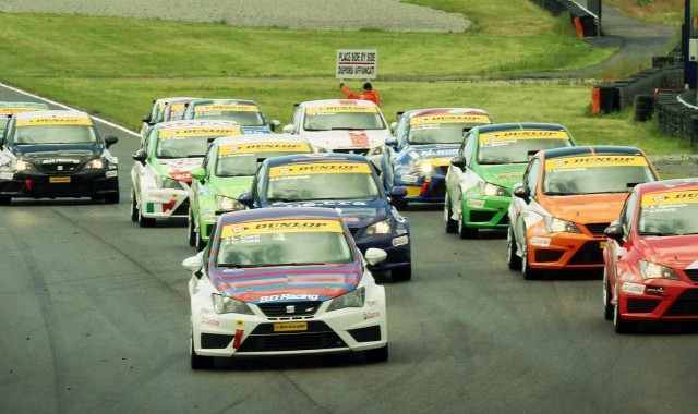 partenza -castrol-cupra-cup