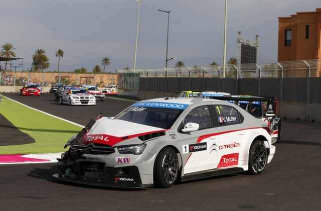 wtcc-2014-marrakech-citroen-distrutta