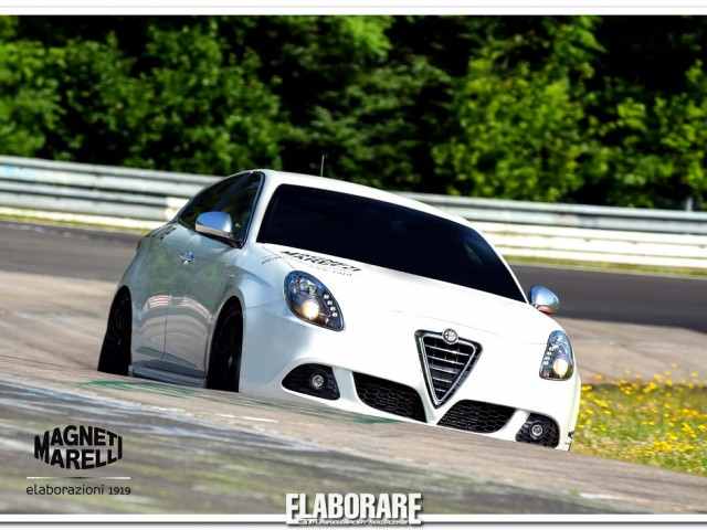 Alfa-Romeo-Giulietta-molle-ribassate-Magneti-Marelli