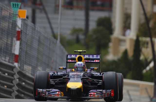 F1 - GRAND PRIX OF MONACO 2014