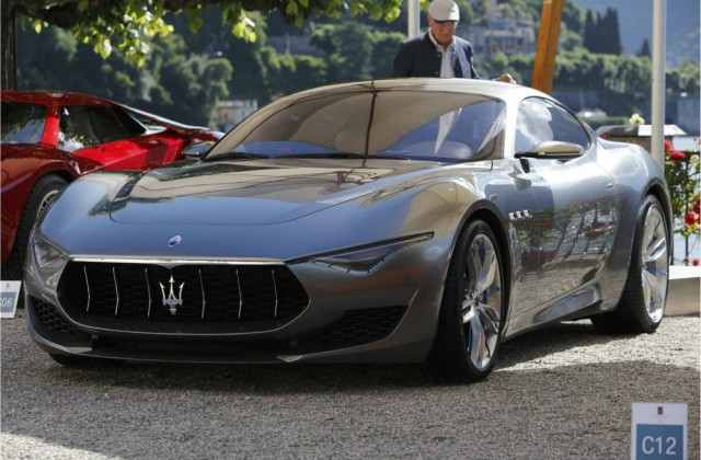 Maserati-Alfieri