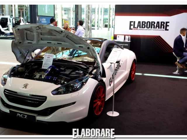 Peugeot-RCZ-Elaborare-Rimini