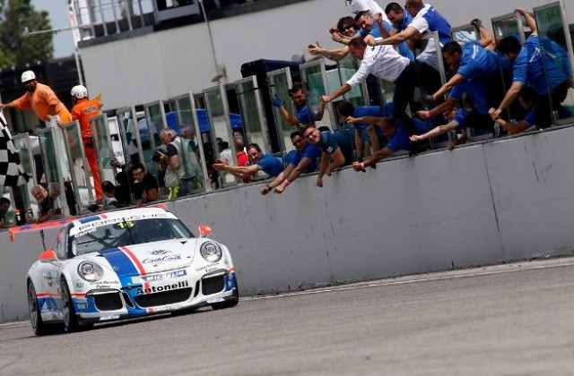 cairoli-porsche-misano-2014