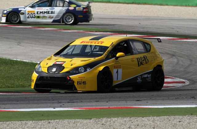 Campionato Italiano Turismo Endurance Misano (ITA) 20-22 09 2013