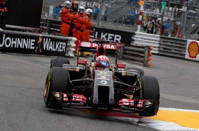 Monaco Grand Prix, Monte Carlo 21 - 25 May 2014