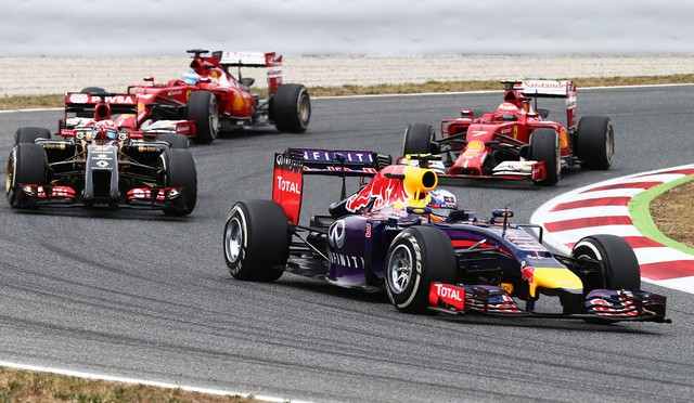 formula-1-2014-gp-di-spagna-gara-bagarre