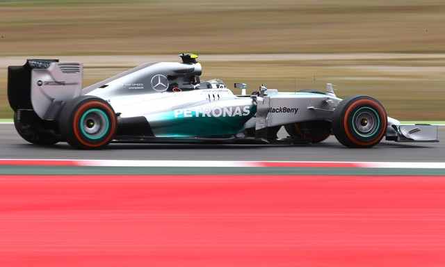 formula-1-2014-gp-di-spagna-mercedes