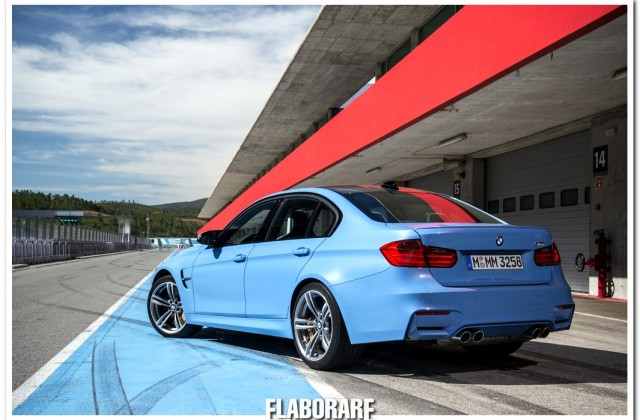 BMW M3 berlina