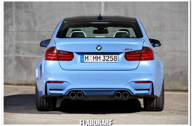 BMW m3 berlina