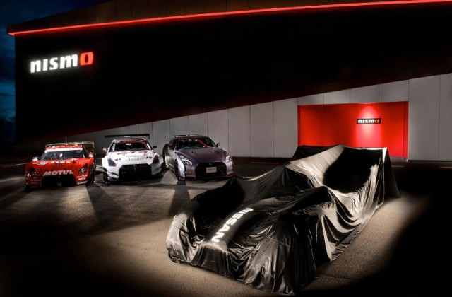 Nissan To Unleash GT-R