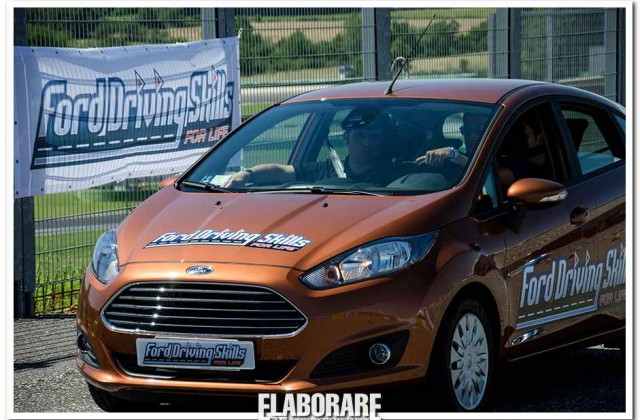 Ford-DSFL-2014-Fiesta-Active city stop-Vallelunga
