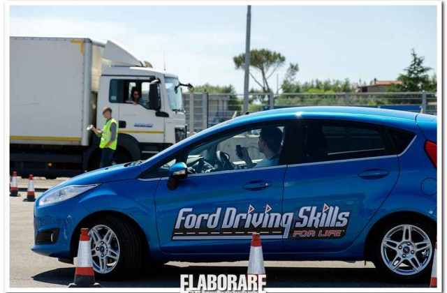 Ford-DSFL-2014-Fiesta-Distrazioni-Cellulare-Vallelunga