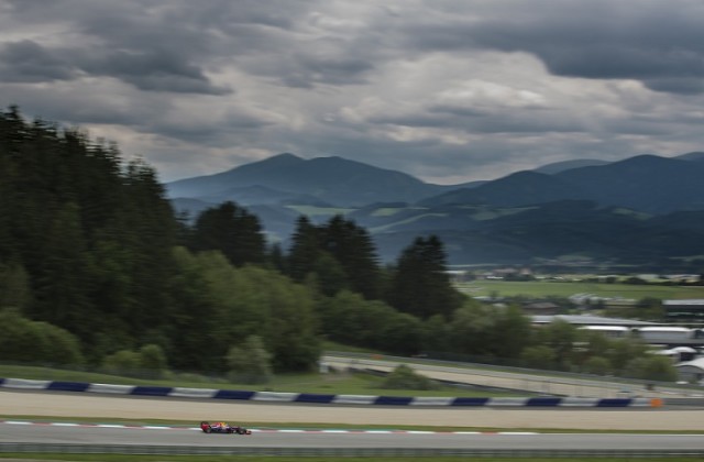 F1 - GRAND PRIX OF AUSTRIA 2014