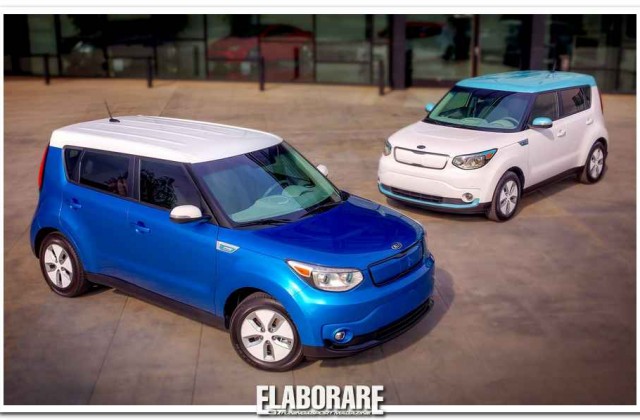 Kia-Soul EV-Esterno