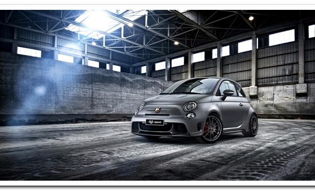 abarth-695-biposto-Goodwood-2014