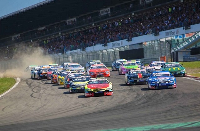 Nascar-Start-Nurburgring