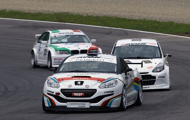 RCZ-Mugello