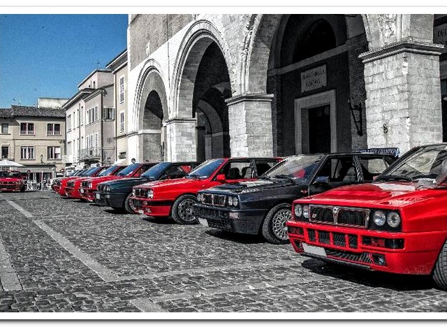 Raduno-Lancia Delta Integrale