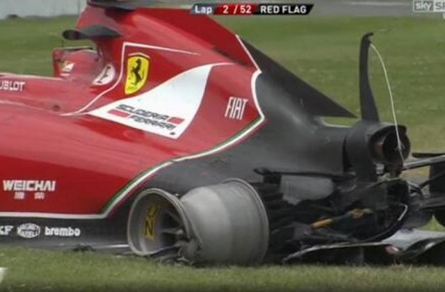 ferrari.incidente-raikkonen-gp-gran bretagna