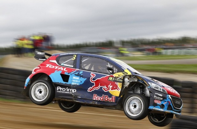 rallycross-belgio-peugeot-hansen