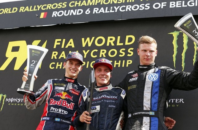 rallycross-belgio-podio