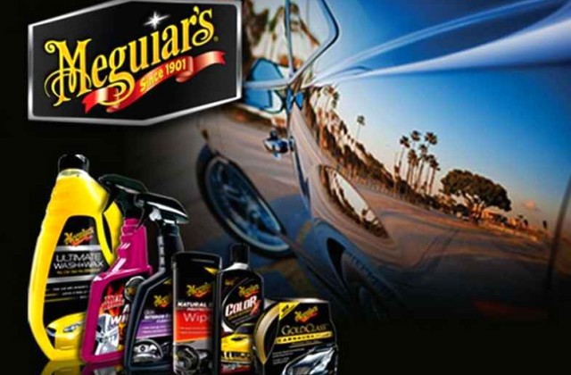 Meguiar's Day 2014