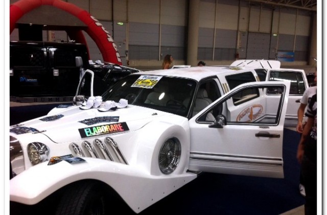 Limousine-stand-Elaborare-Supercar-2014