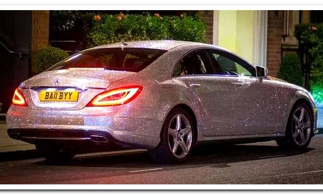 Mercedes-Swarovski