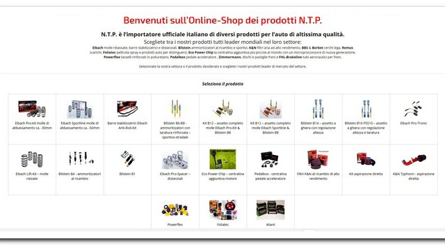 NTP-nuovo-sito-shop-web