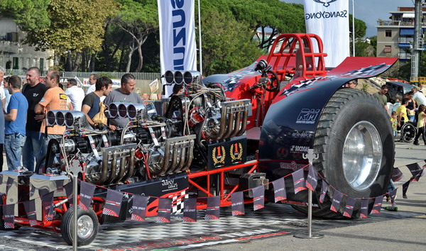 tractor-pulling