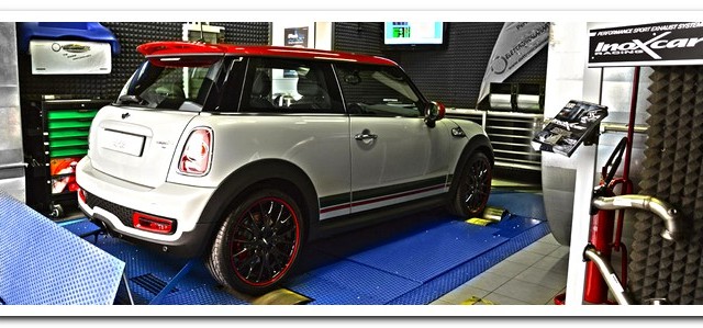 ELETTRONICA-LA-MARTINA-banco-prova-Mini-Cooper