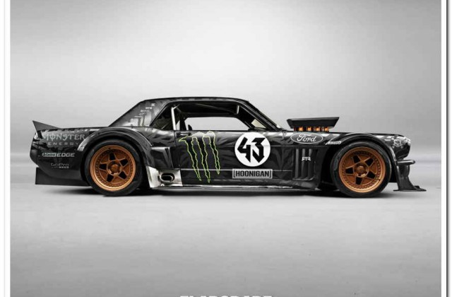 Ken_Block_Ford_Mustang_Unicorn_Gymkhana_Profilo