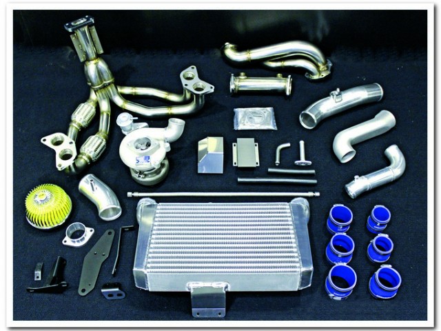 Kit-turbo-Toyota-GT86-Evo-Racing-shop