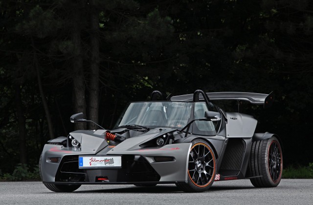 Tuning KTM X-Bow by Wimmer 2