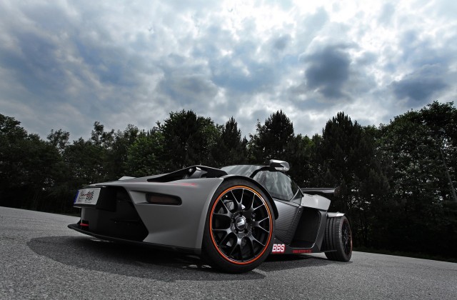 Tuning KTM X-Bow by Wimmer 3