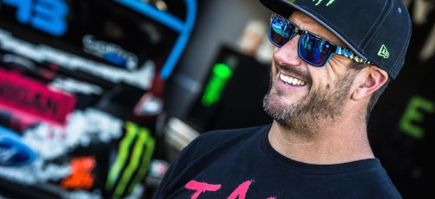 ken block