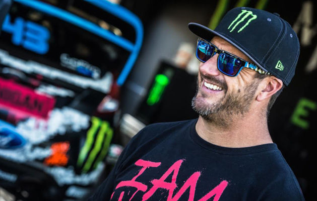 ken block