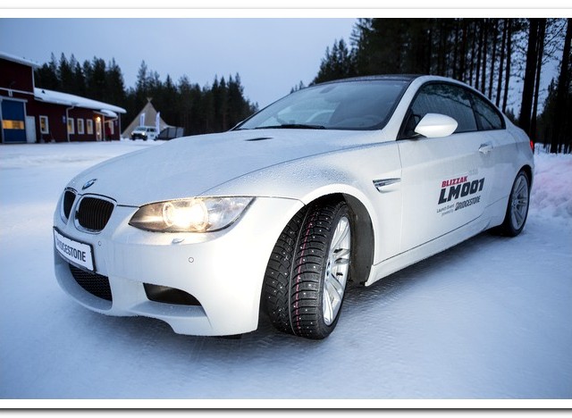 Bridgestone-Blizzak-LM001-pneumatico-montato-BMW