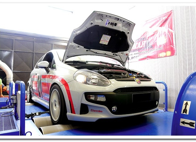 Dyno-test-day