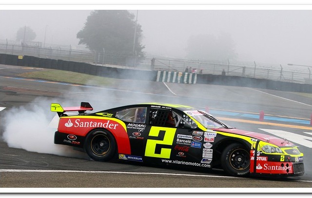 nascar-whelen-euro-series-burnout